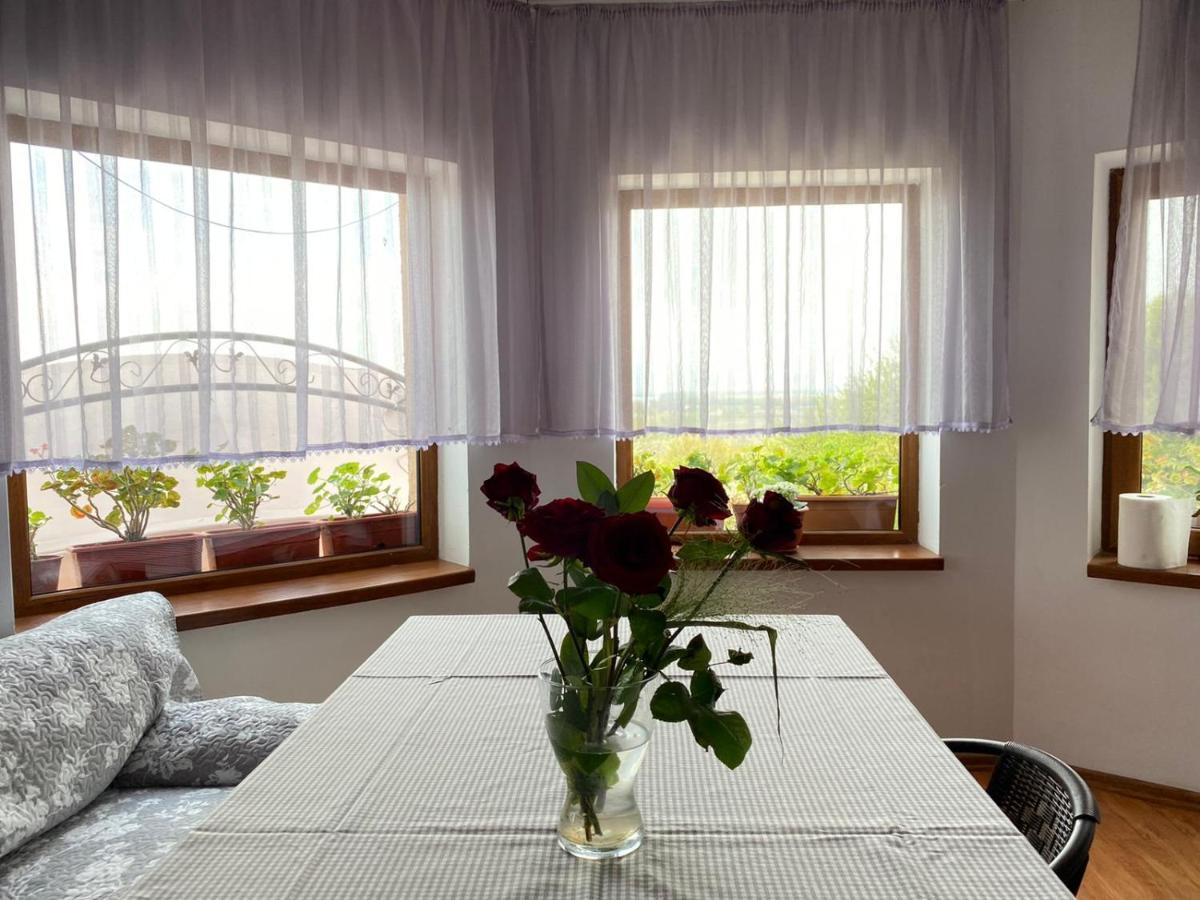 Casa Lac de Verde Băltenii de Sus Extérieur photo