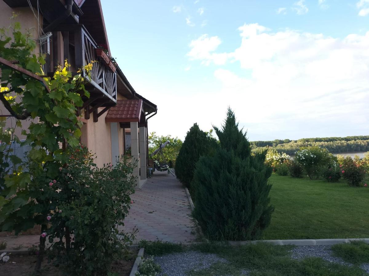 Casa Lac de Verde Băltenii de Sus Extérieur photo