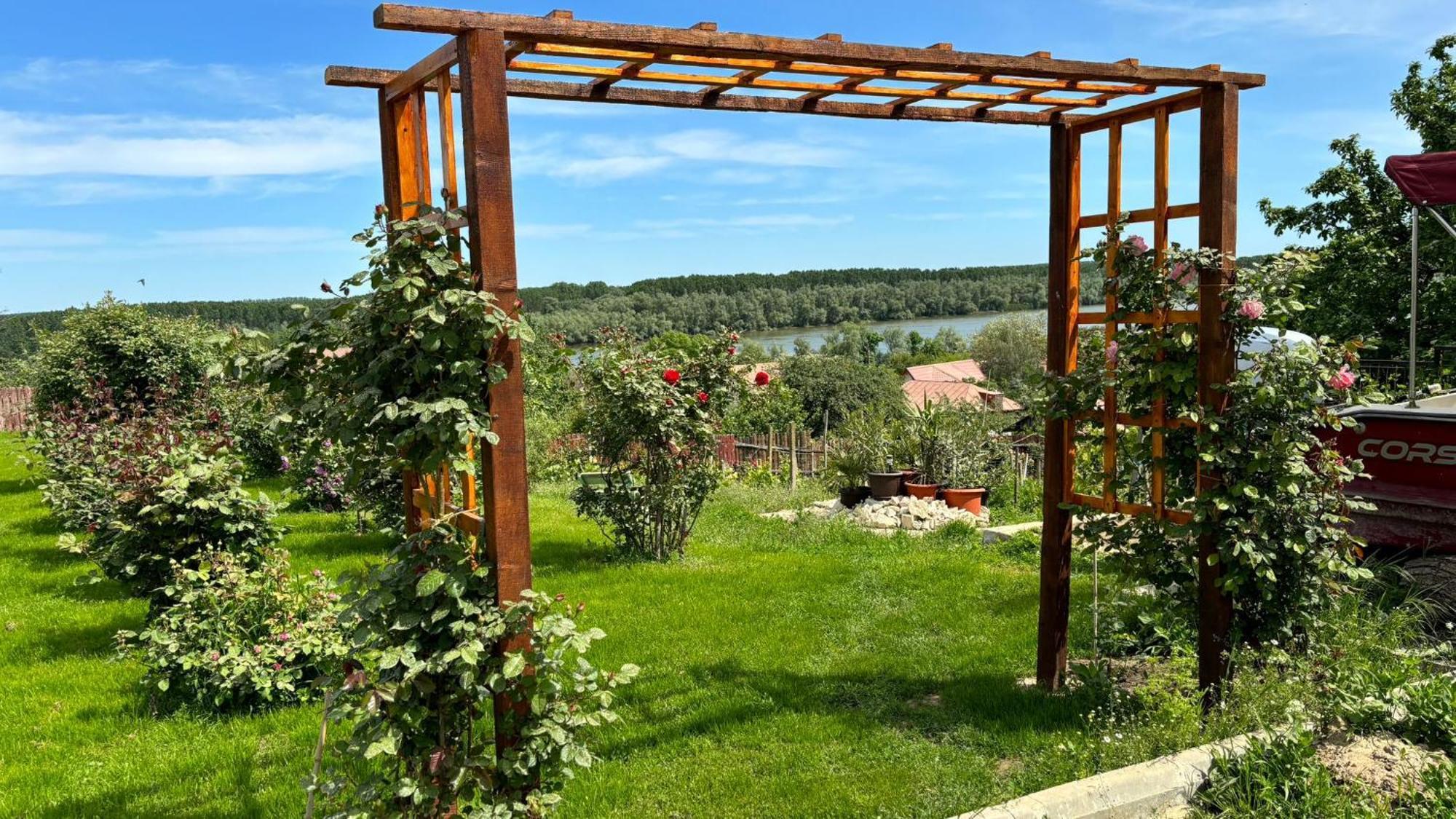 Casa Lac de Verde Băltenii de Sus Extérieur photo