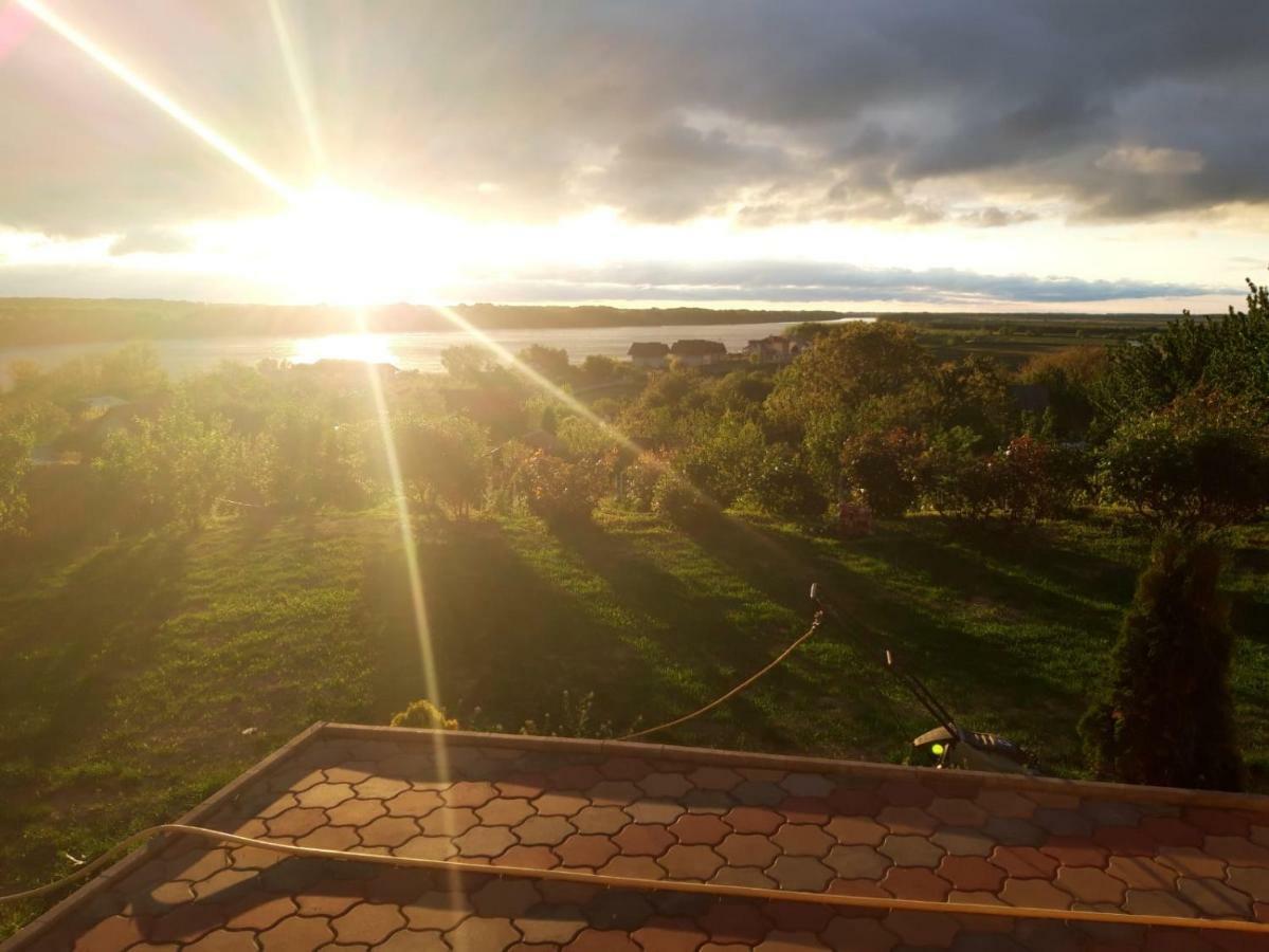 Casa Lac de Verde Băltenii de Sus Extérieur photo